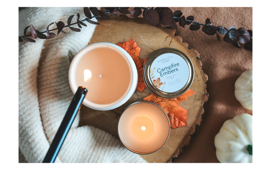 Fall Candle Collection