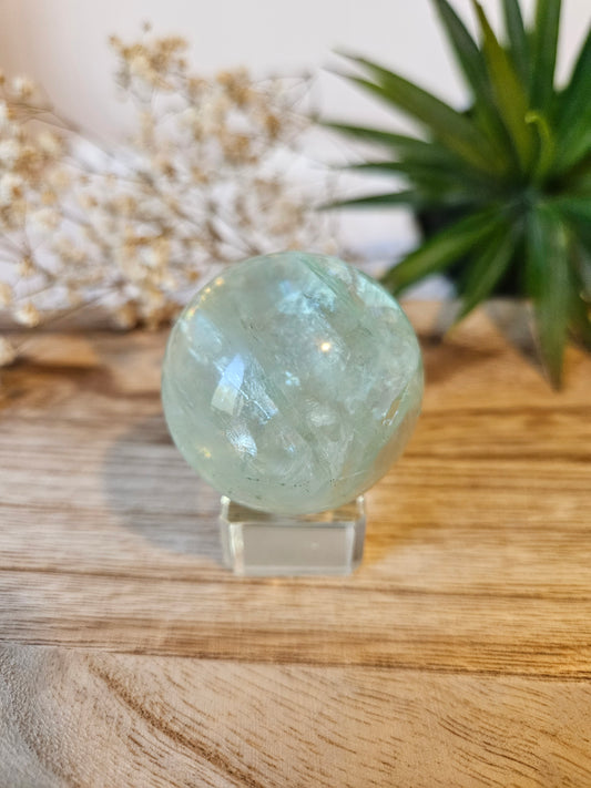 Fluorite Sphere