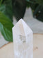 Clear Quartz Tower