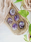 Amethyst Palmstone