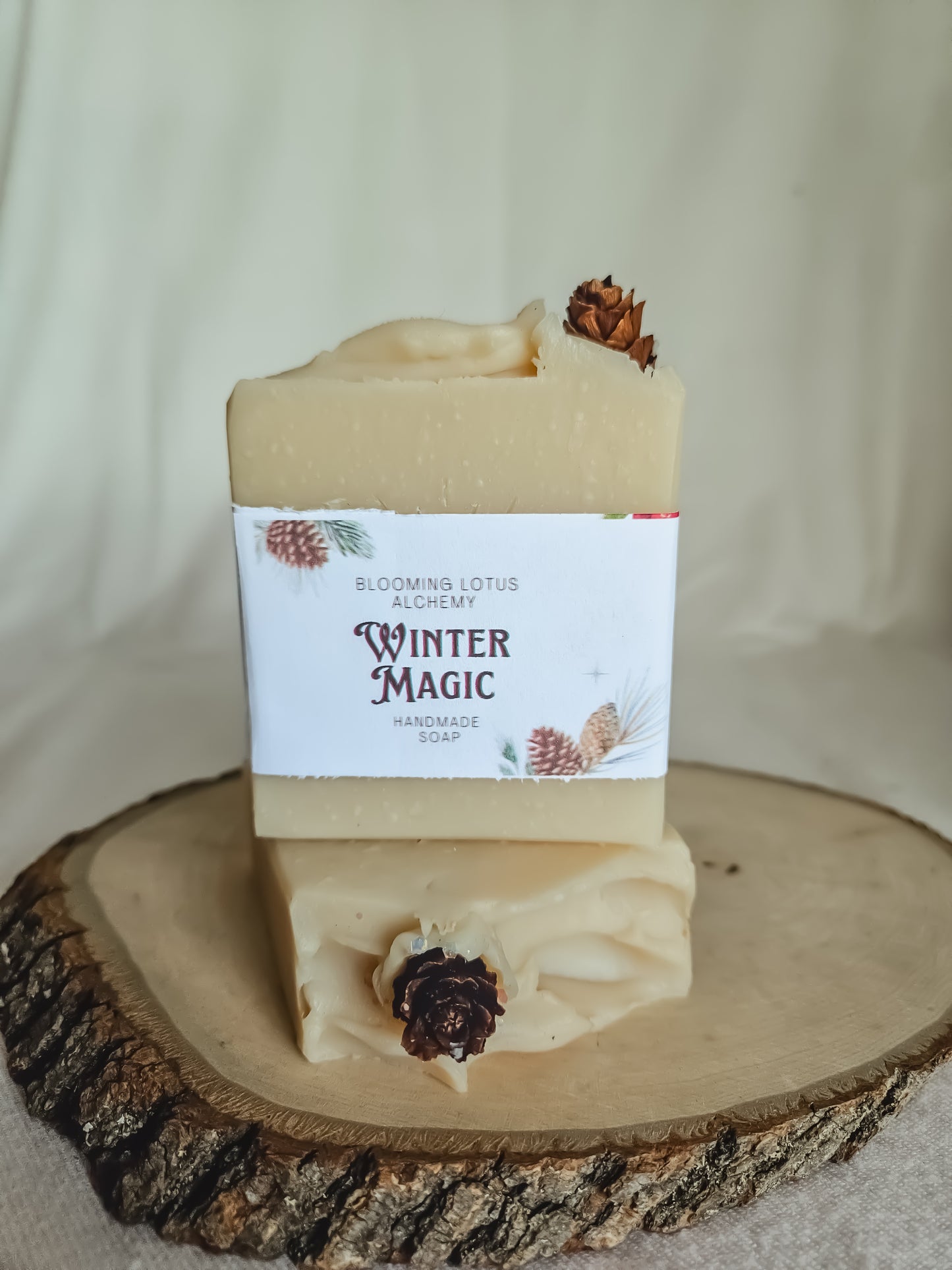 Winter Magic Soap