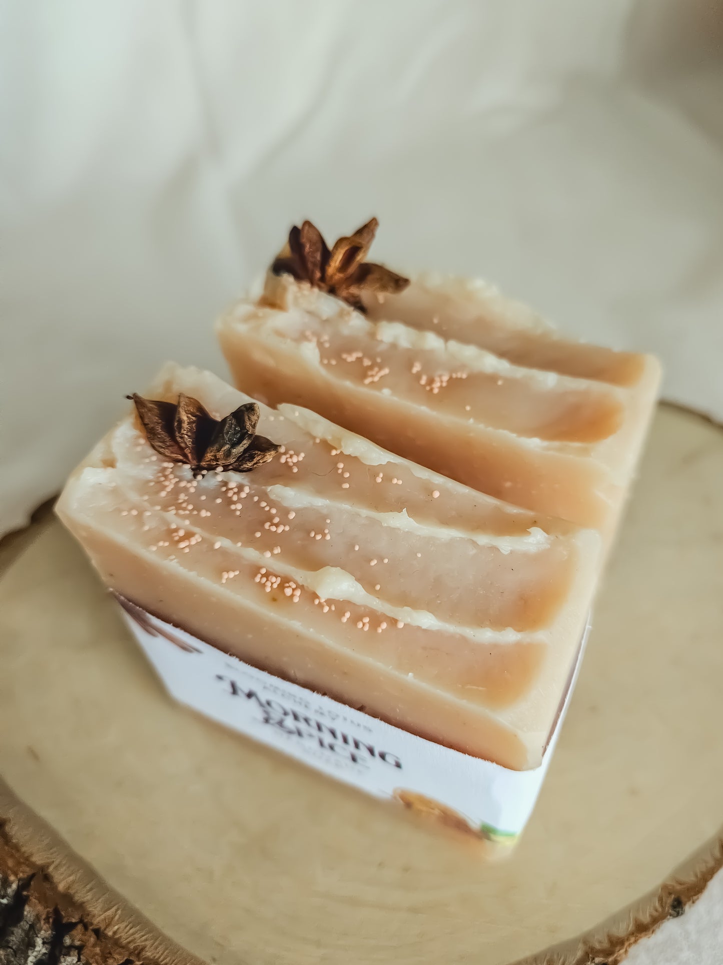 Morning Spice Soap