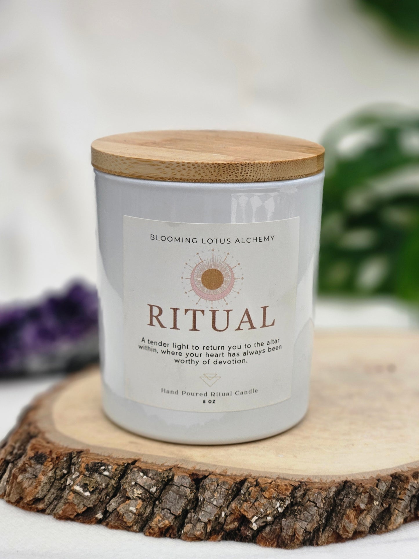 Ritual Candle