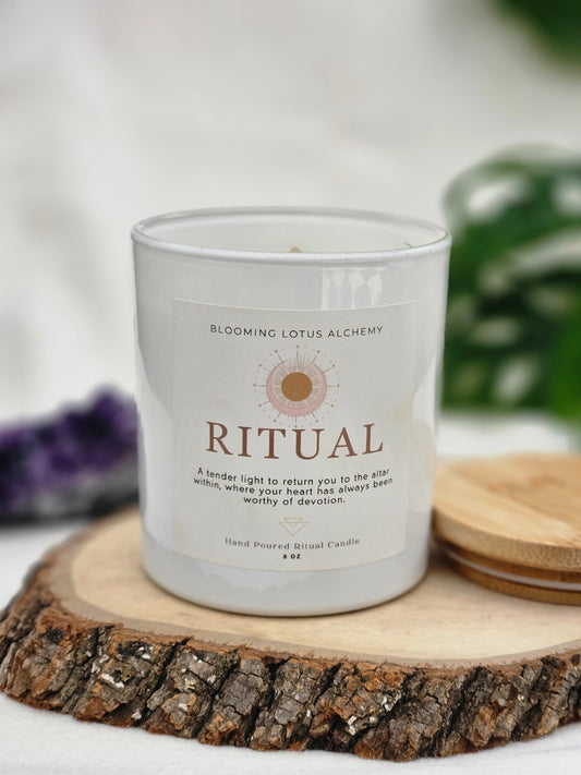 Ritual Candle
