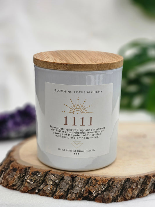 1111 Candle