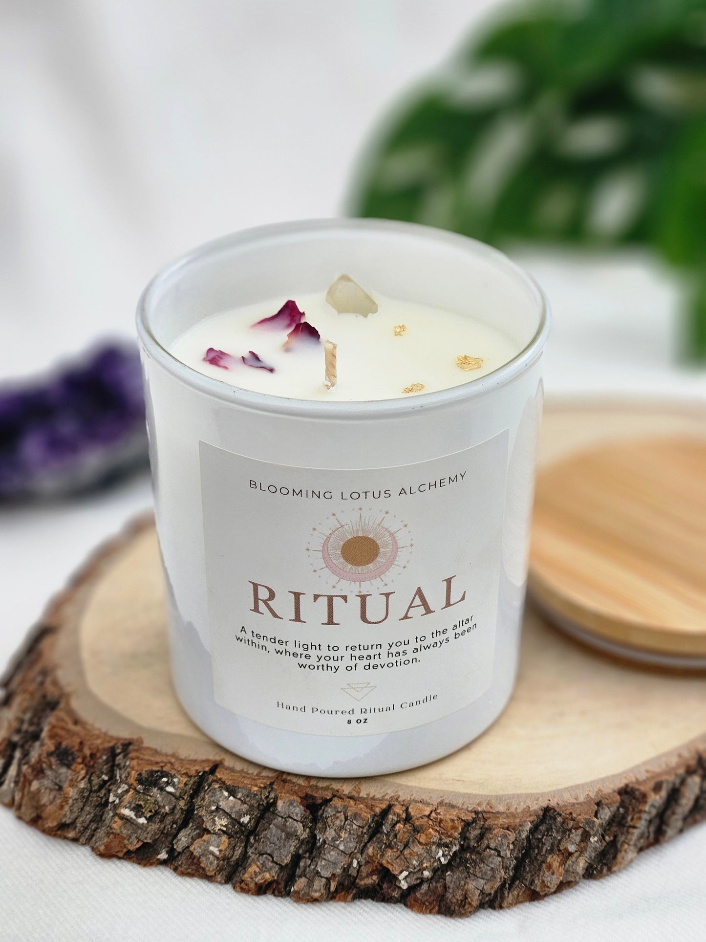 Ritual Candle