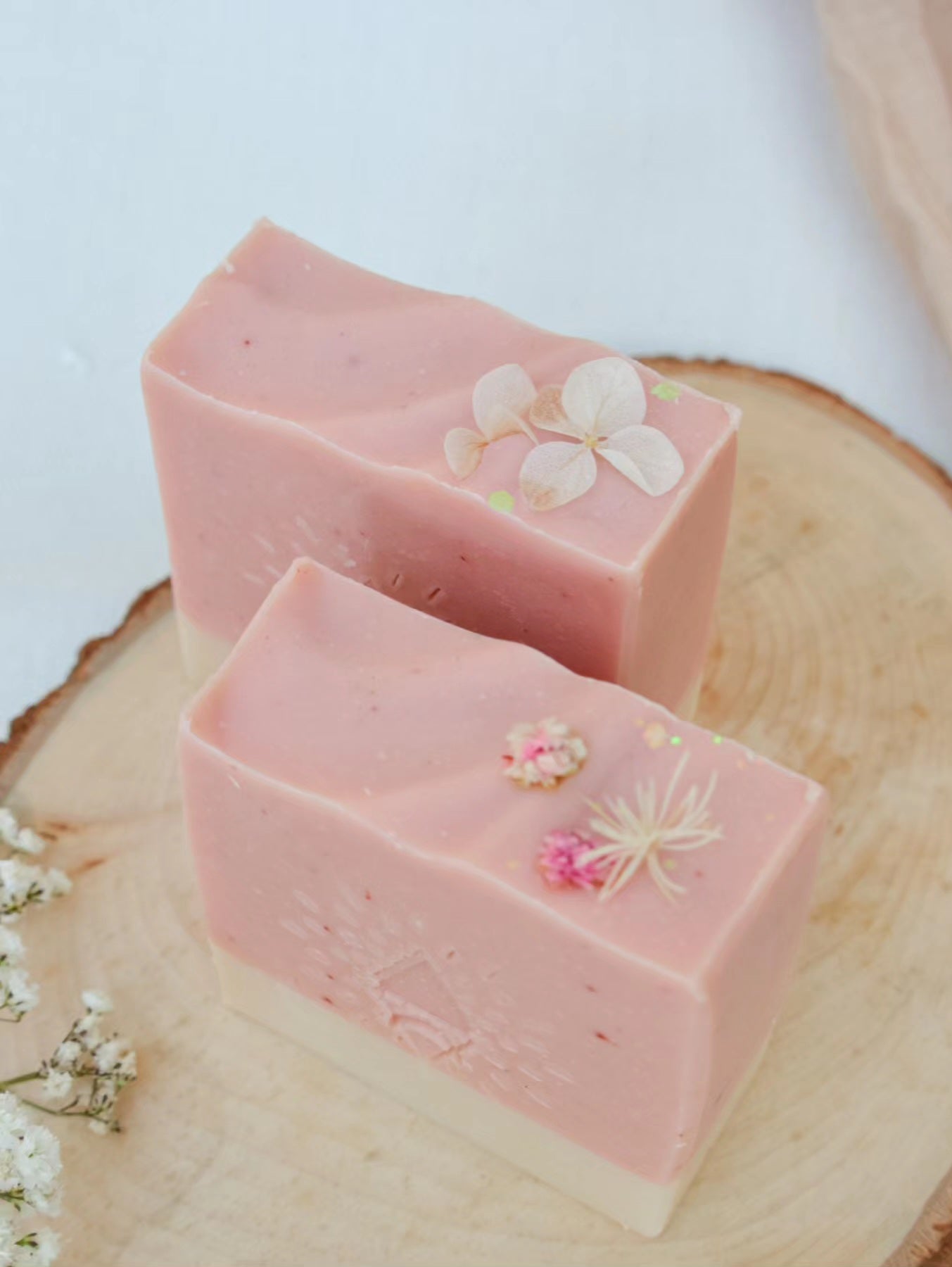 Gardenia Rose Soap