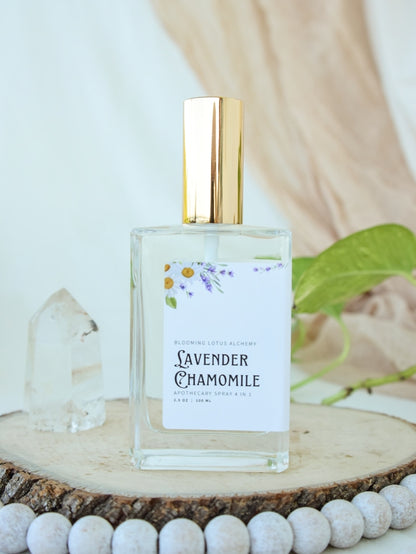 Lavender Chamomile Spray