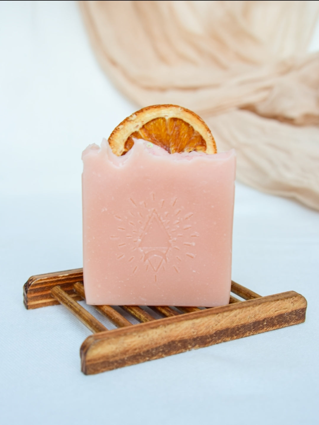 Sparkling Grapefruit Soap