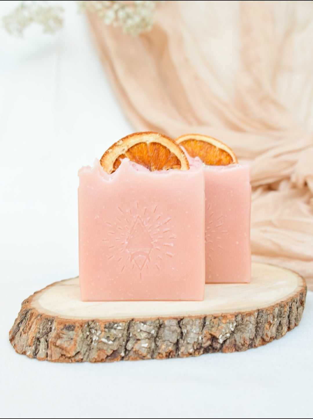 Sparkling Grapefruit Soap