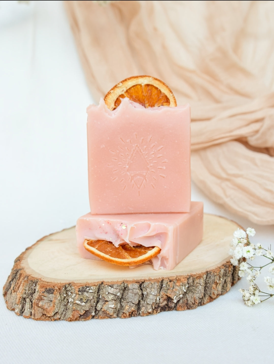 Sparkling Grapefruit Soap