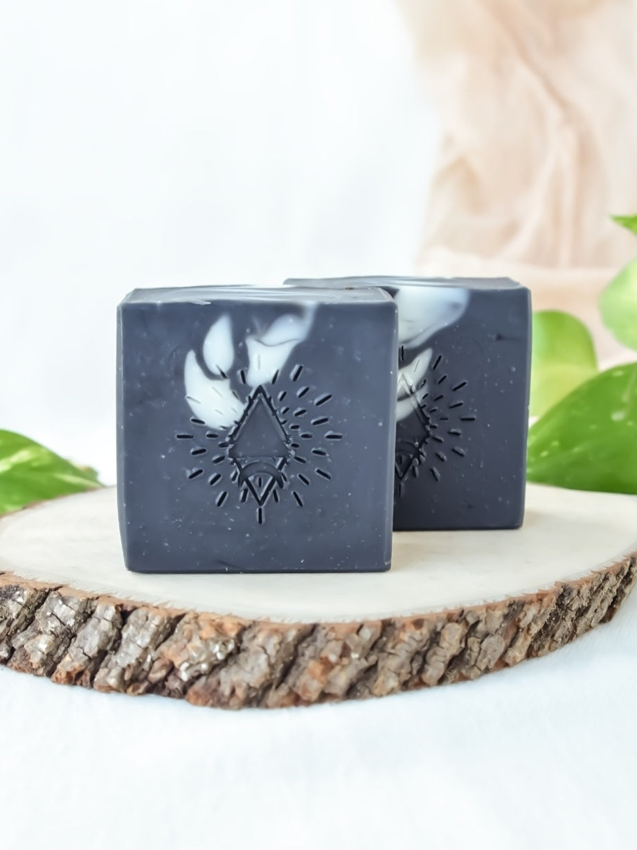 Black Tie Soap