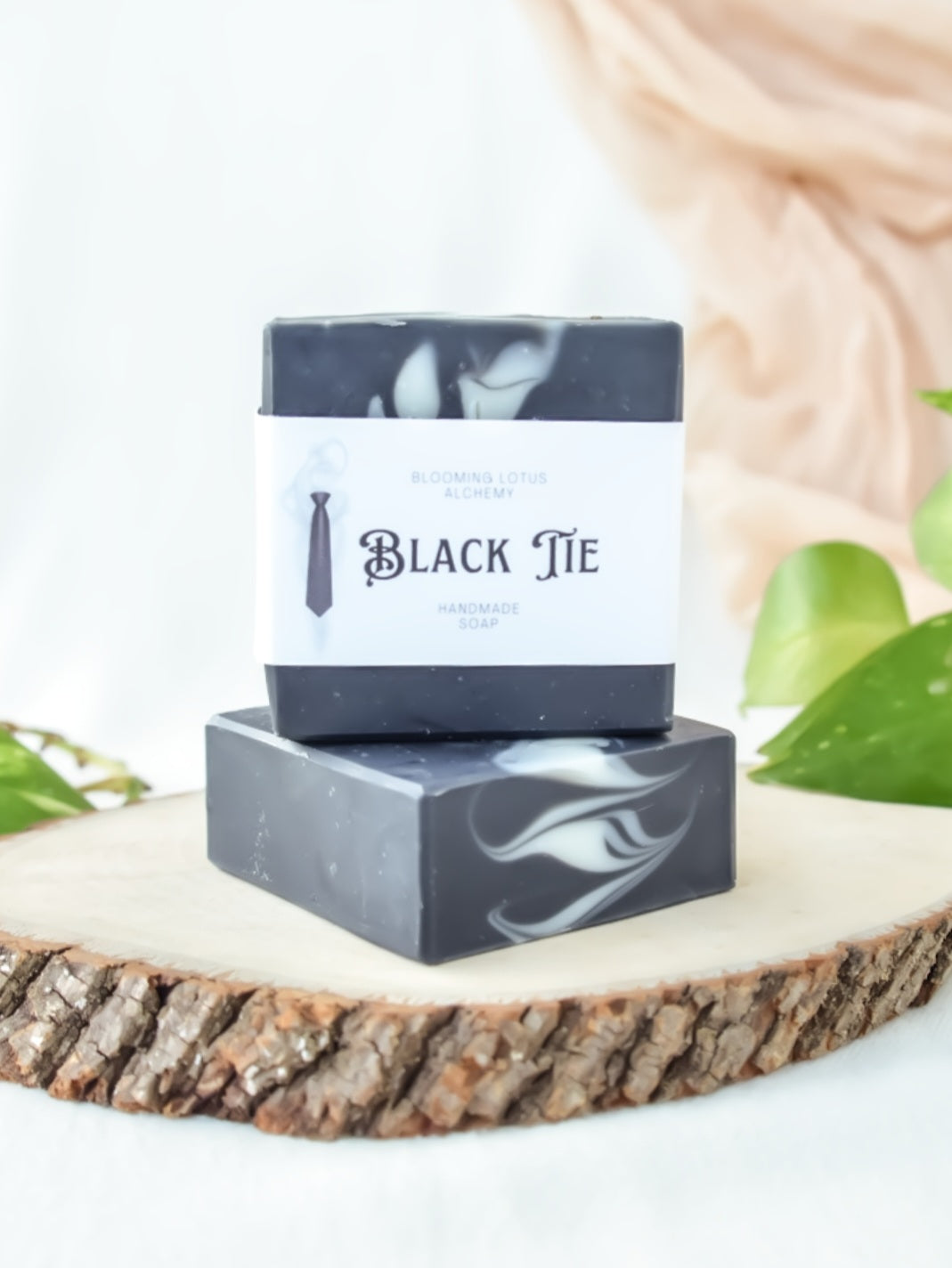 Black Tie Soap