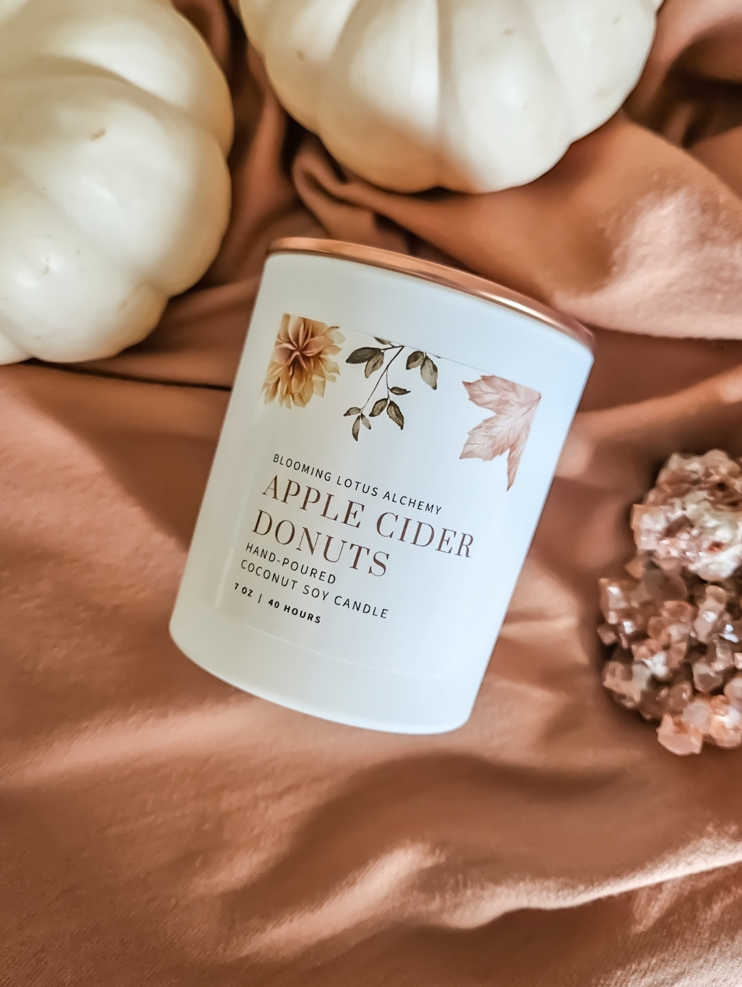 Apple Cider Donuts Candle