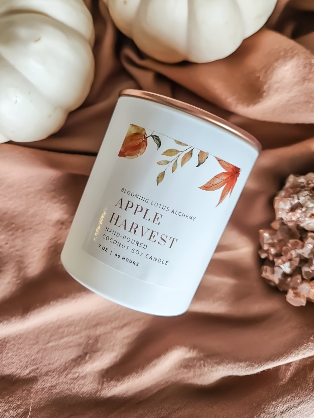 Apple Harvest Candle