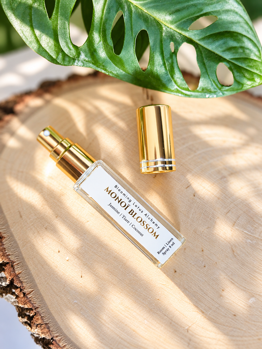 Monoï Blossom Travel Room Spray