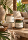 Botanical Candle