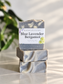 Blue Lavender Bergamot Soap
