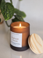 Harvest Moon Candle