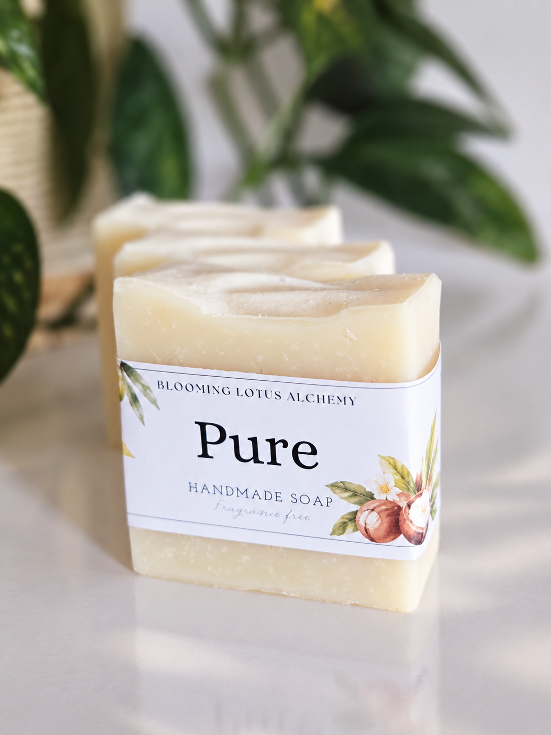 Pure Soap - Unscented
