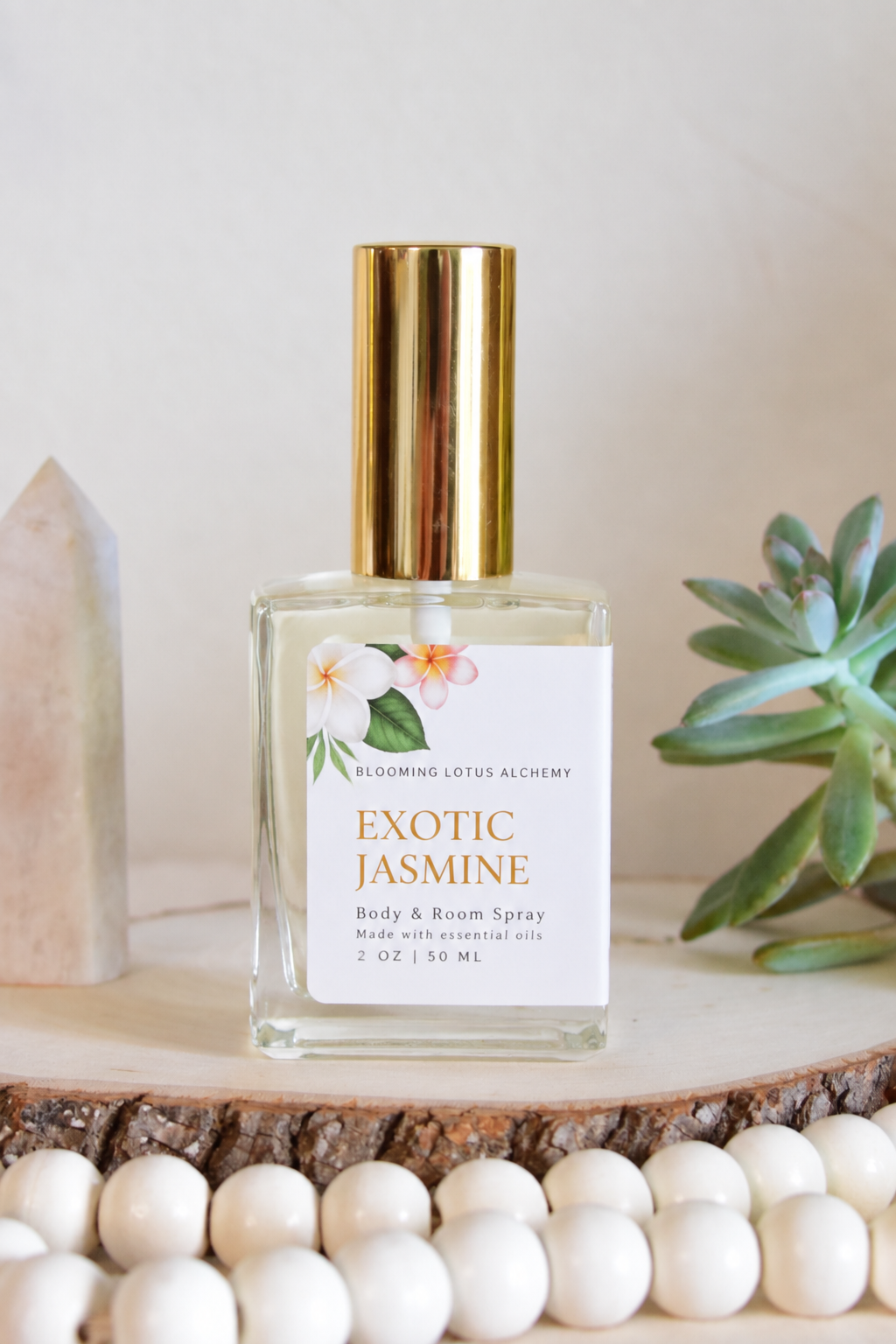 Exotic Jasmine Spray