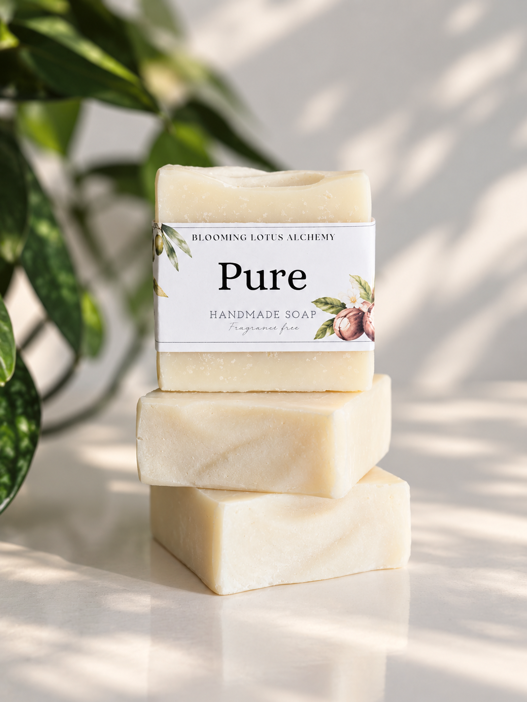 Pure Soap - Unscented