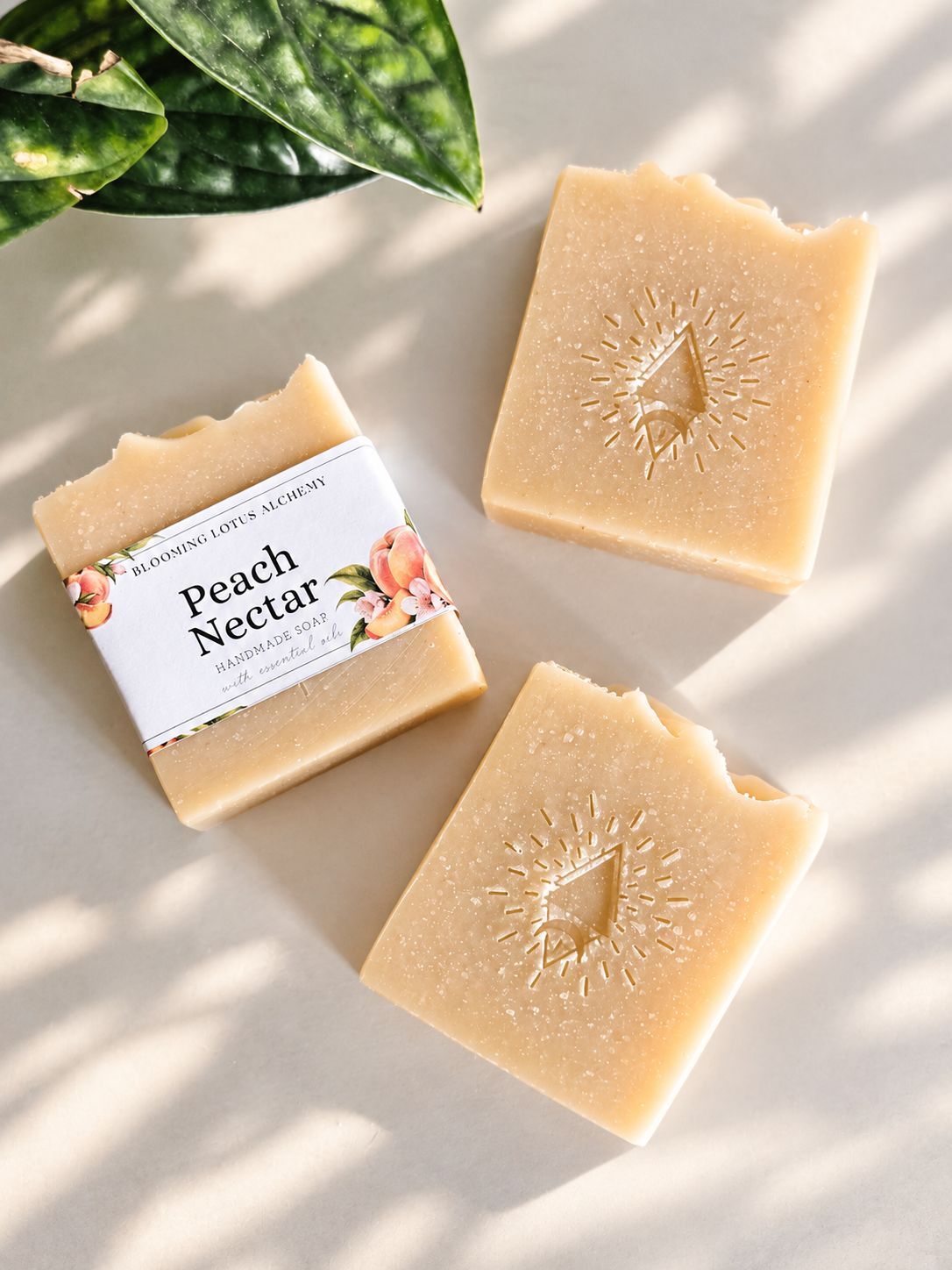 Peach Nectar Soap