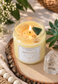 Abundance Intention Candle