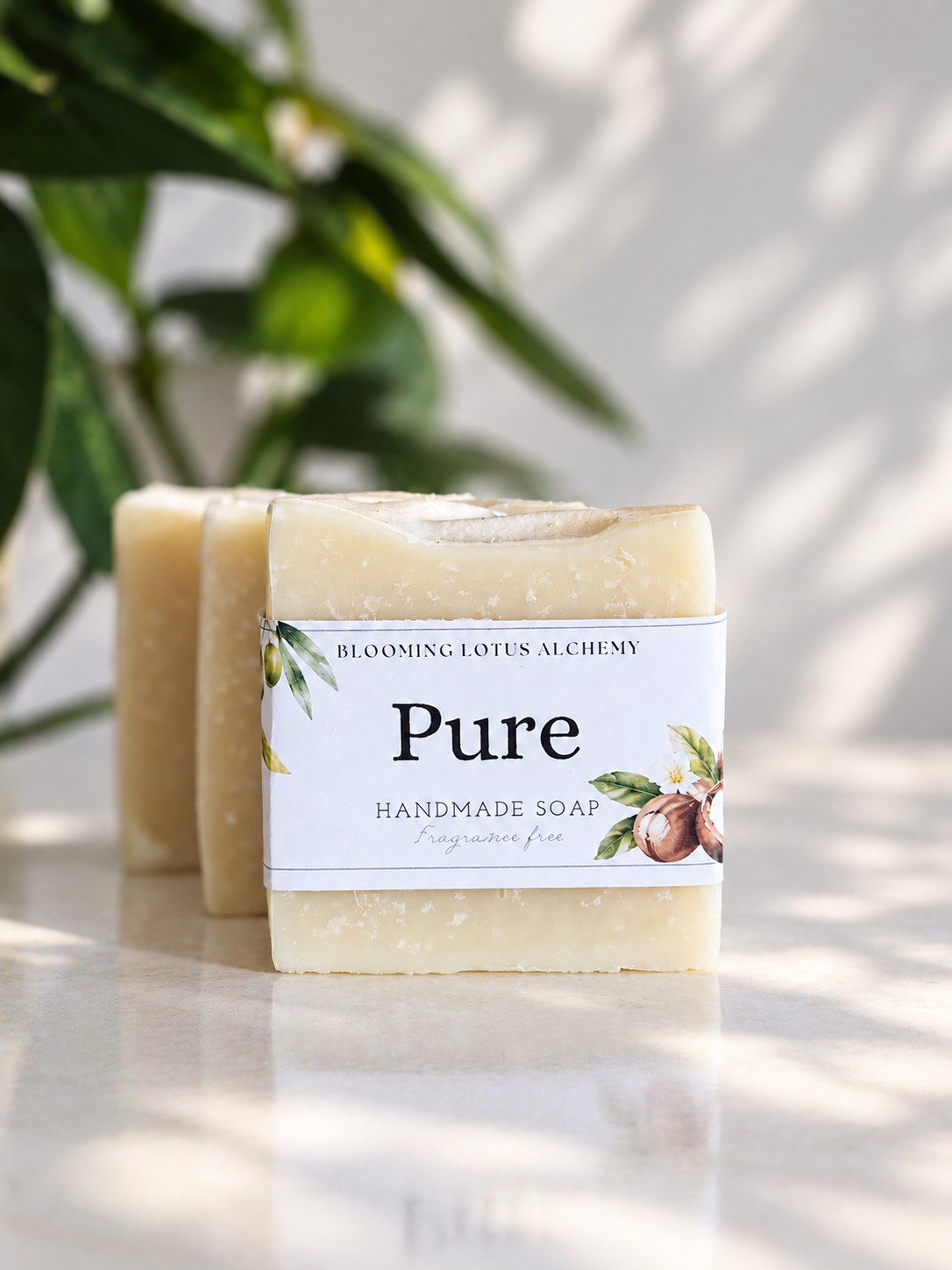Pure Soap - Unscented