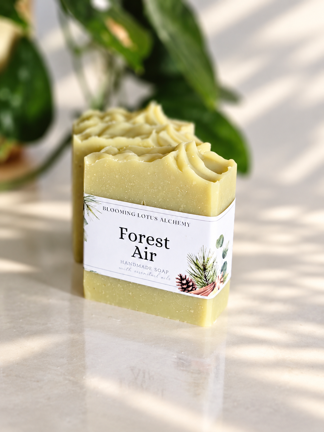 Forest Air Soap