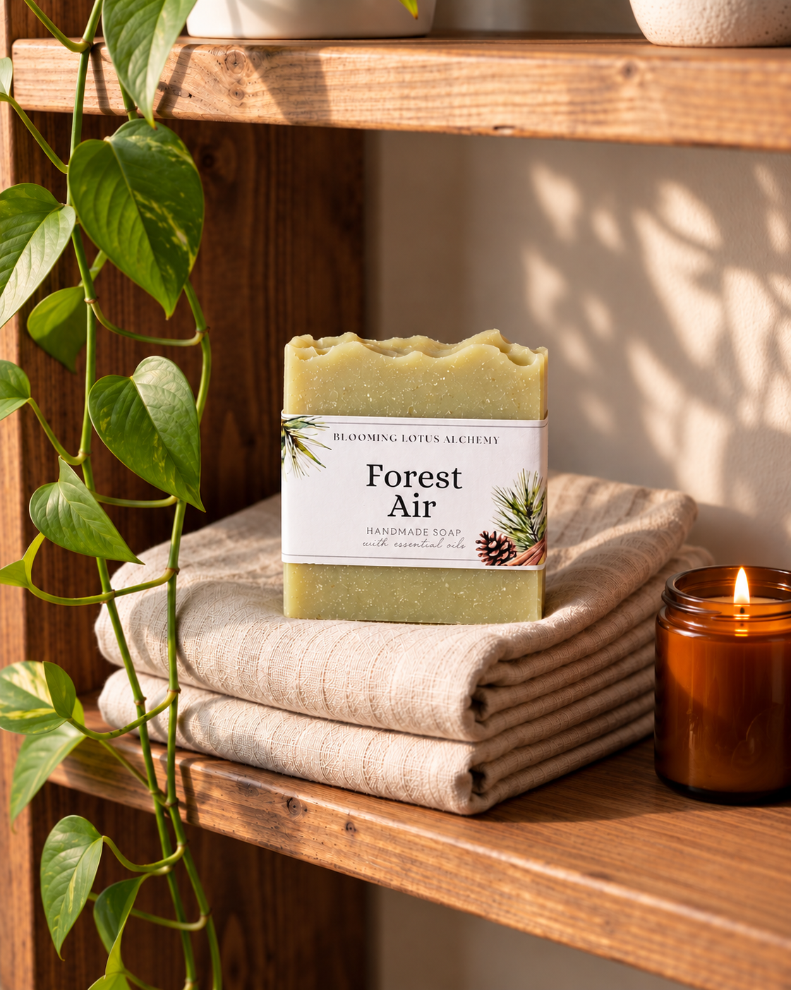 Forest Air Soap