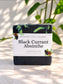 Black Currant Absinthe Soap
