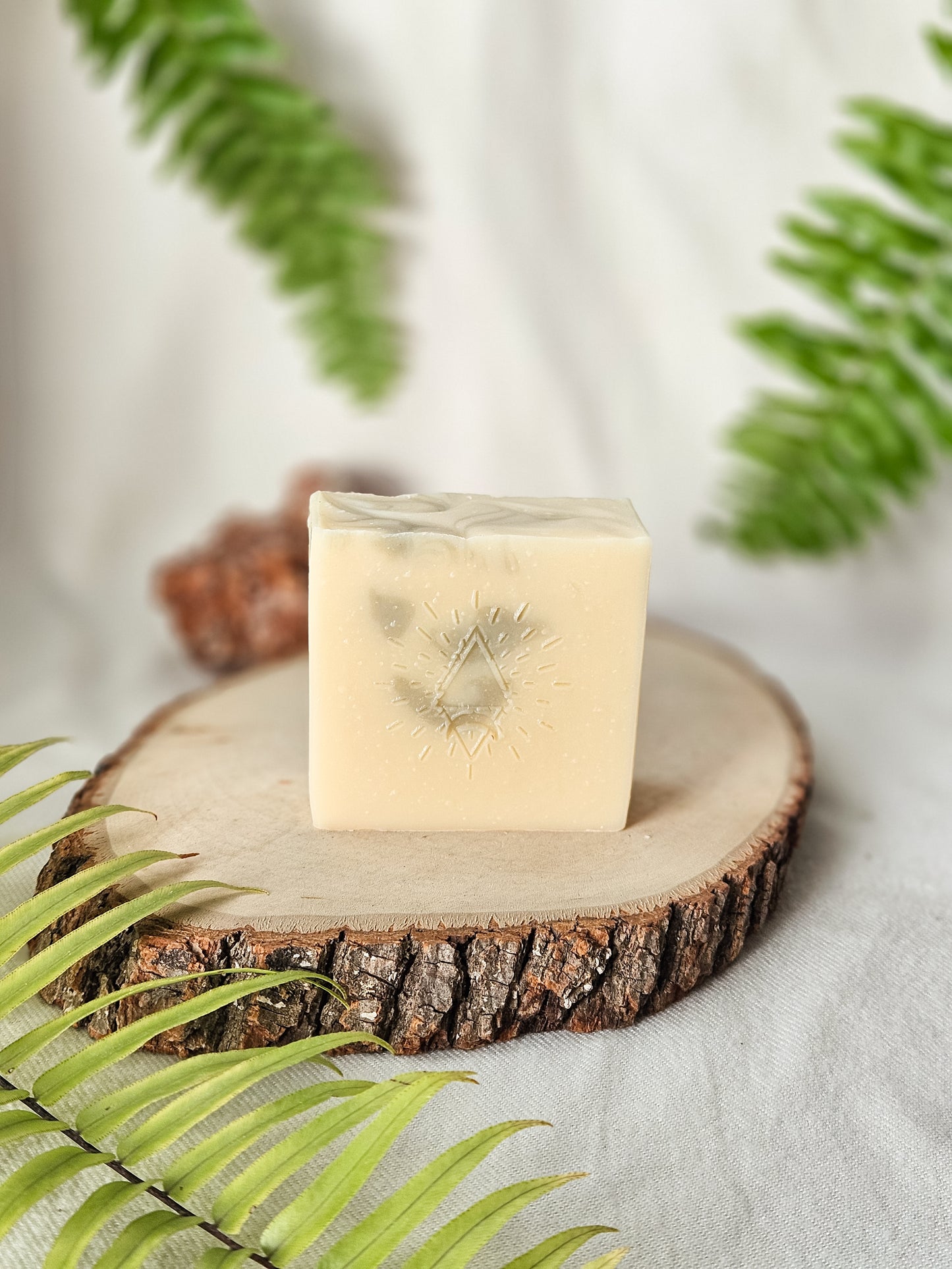 Lemongrass Patchouli Soap