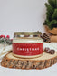 Christmas Cottage Candle