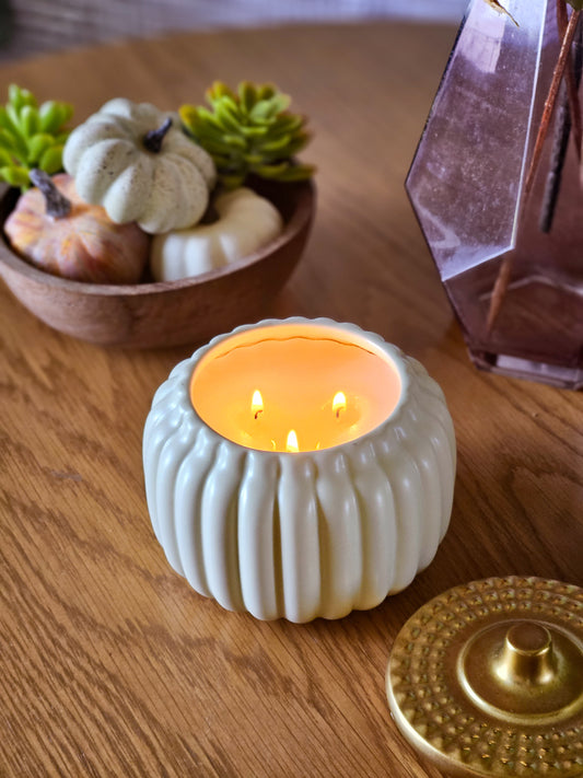 Cashmere Pumpkin