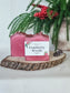 Cranberry Woods Soap