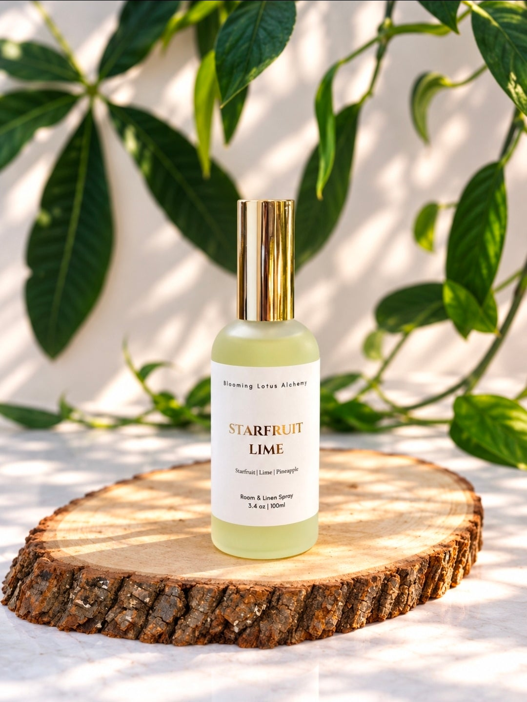 Starfruit Lime Room Spray