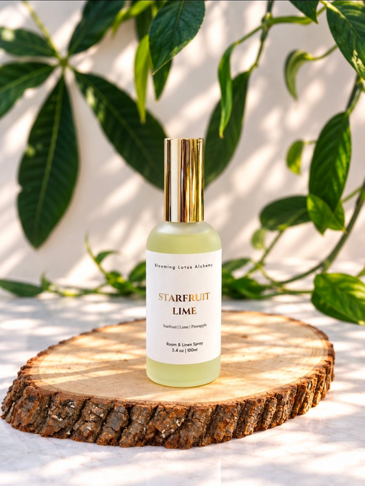 Starfruit Lime Room Spray