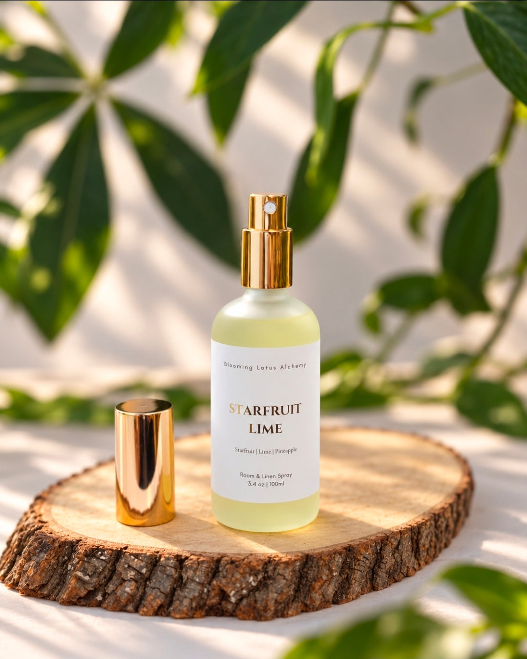 Starfruit Lime Room Spray