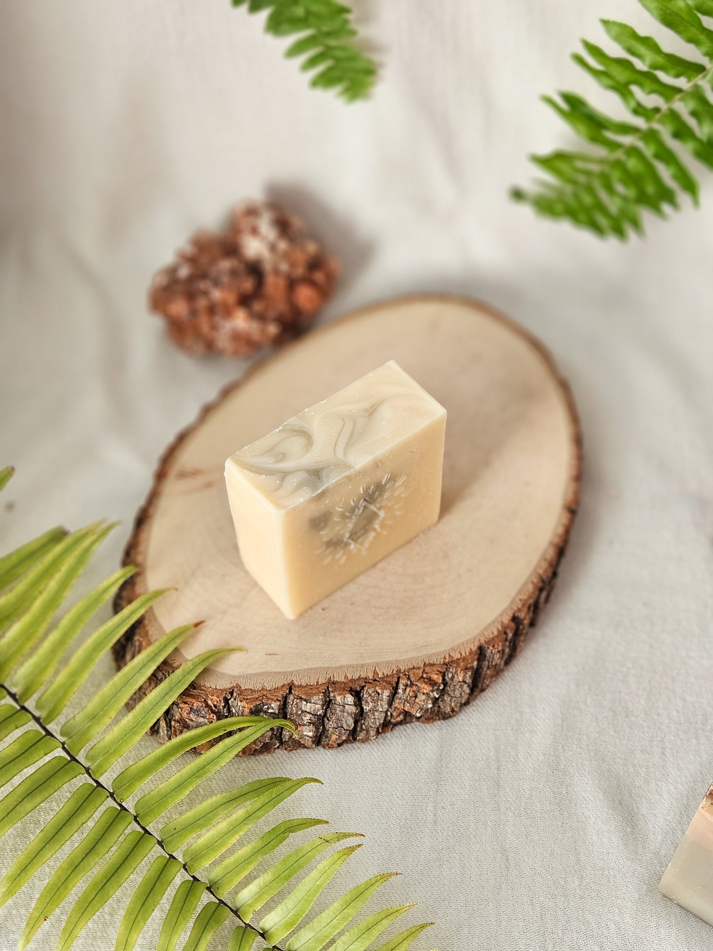 Lemongrass Patchouli Soap