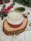 Christmas Cottage Candle