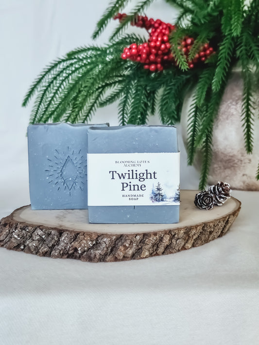 Twilight Pine Soap
