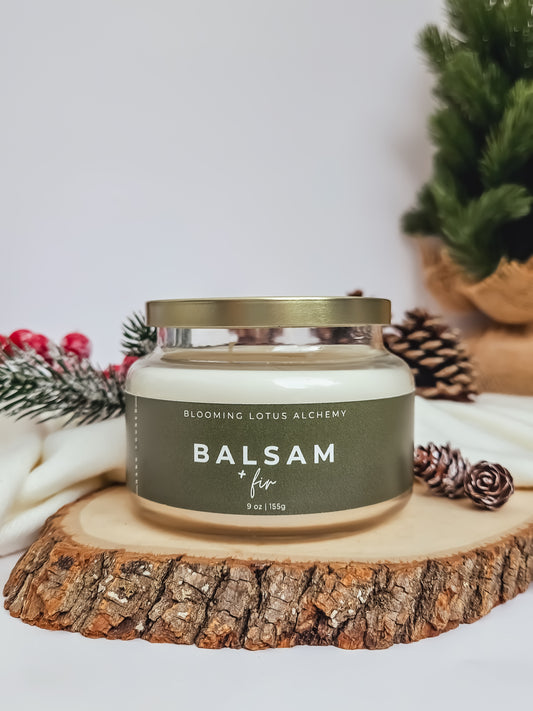 Balsam + Fir Candle