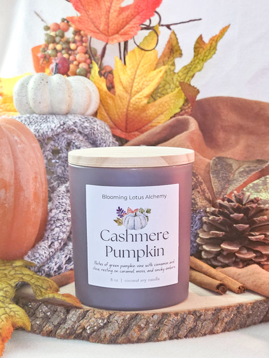 Cashmere Pumpkin