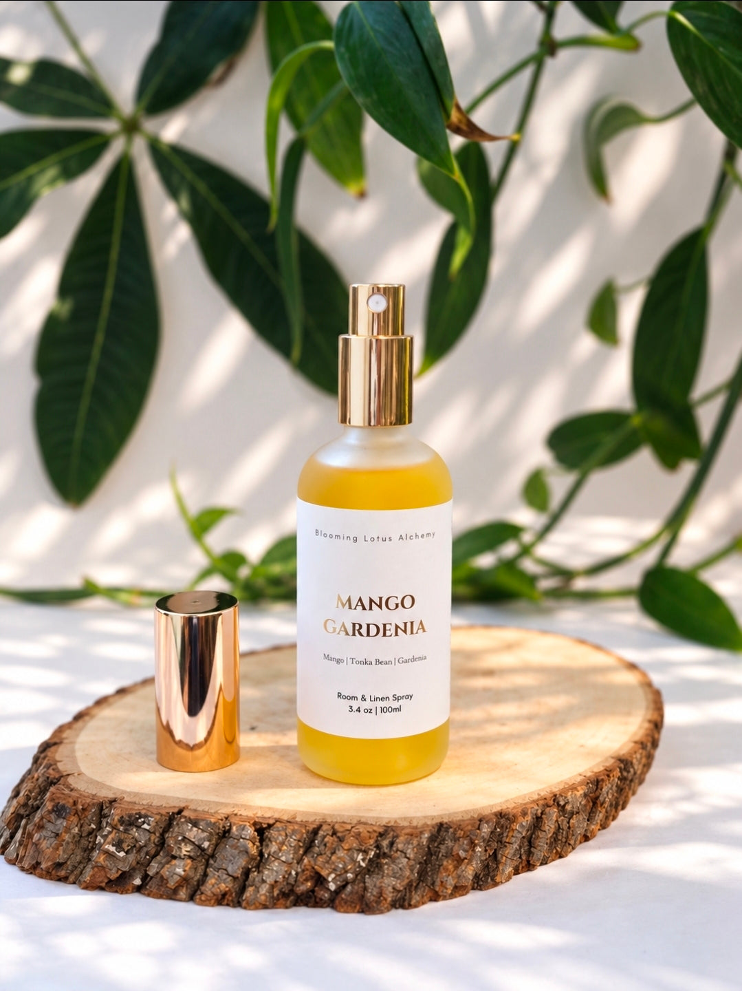 Mango Gardenia Room Spray