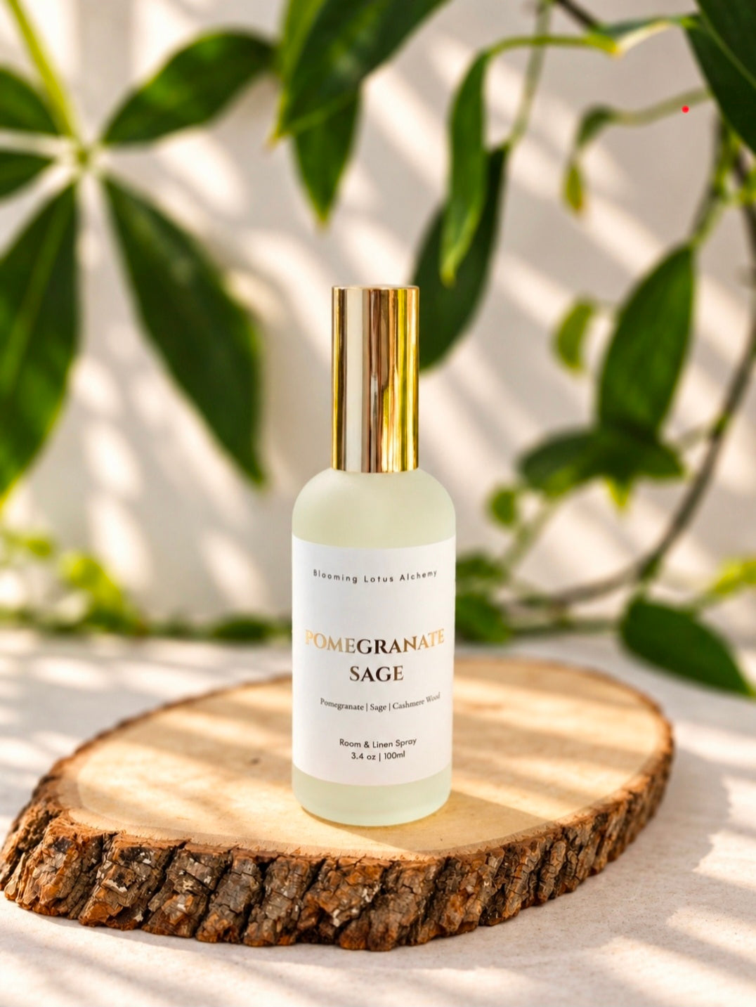 Pomegranate Sage Room Spray