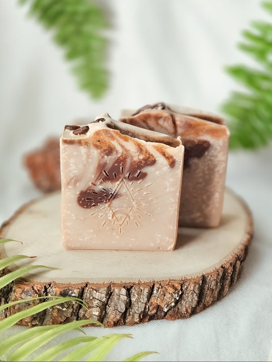 Java Glow Soap