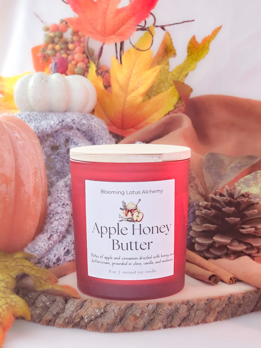 Apple Honey Butter