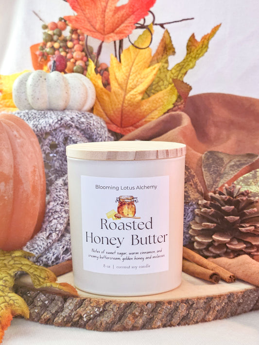 Roasted Honey Butter