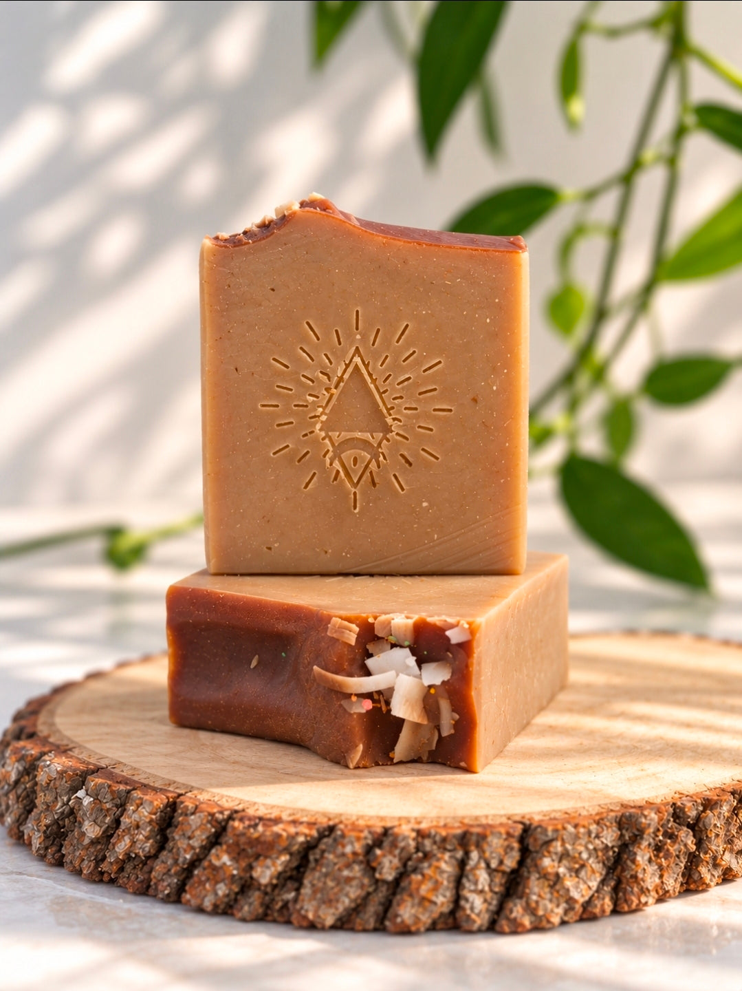 Coconut Mango Soap